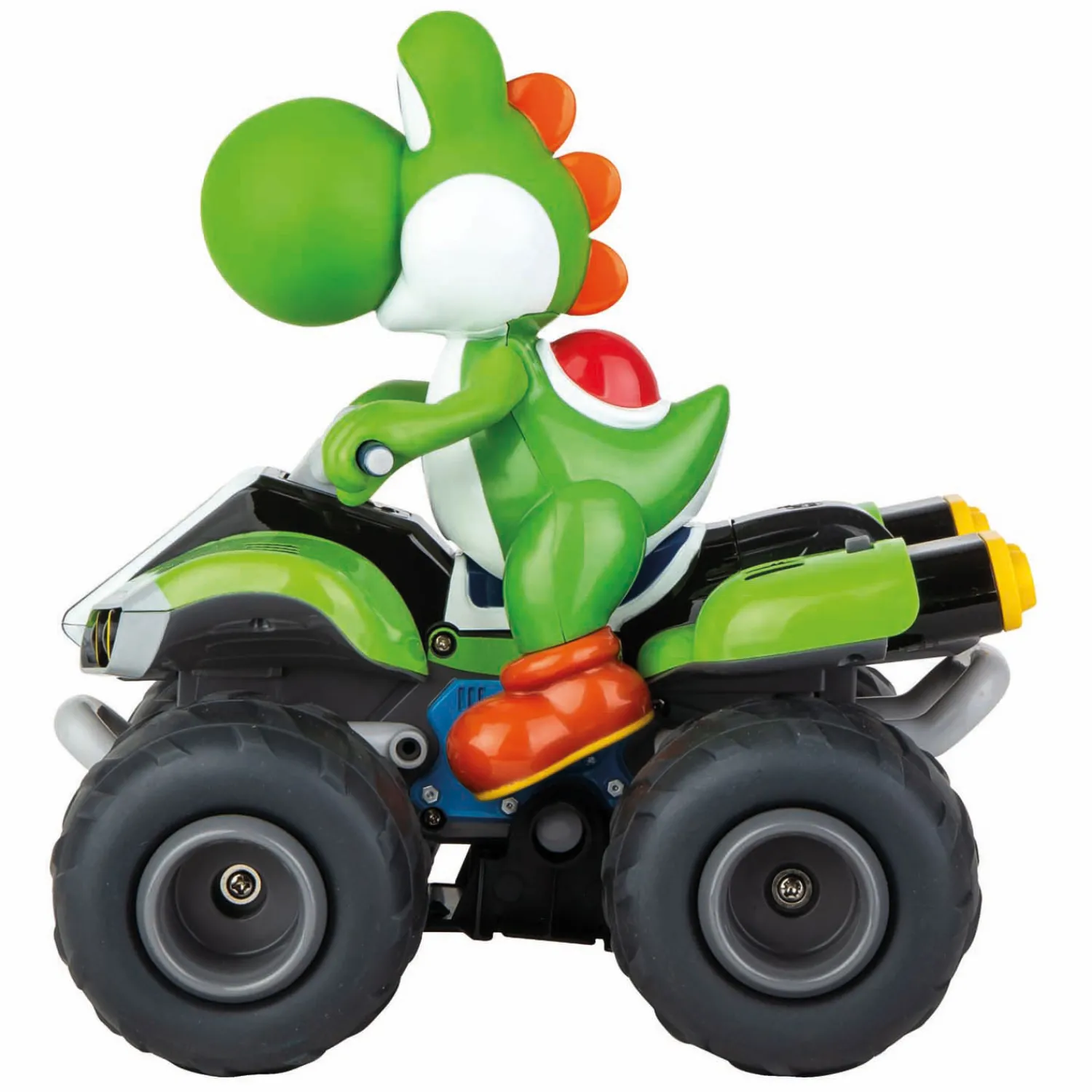 Carrera RC 2,4GHz Mario Kart - Yoshi Quad Best
