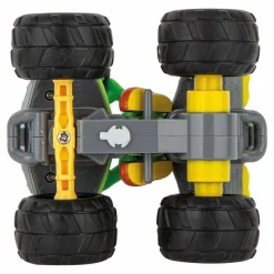 RC 2,4GHz Mario Kart Yoshi - Mini Quad 1:40-Carrera New