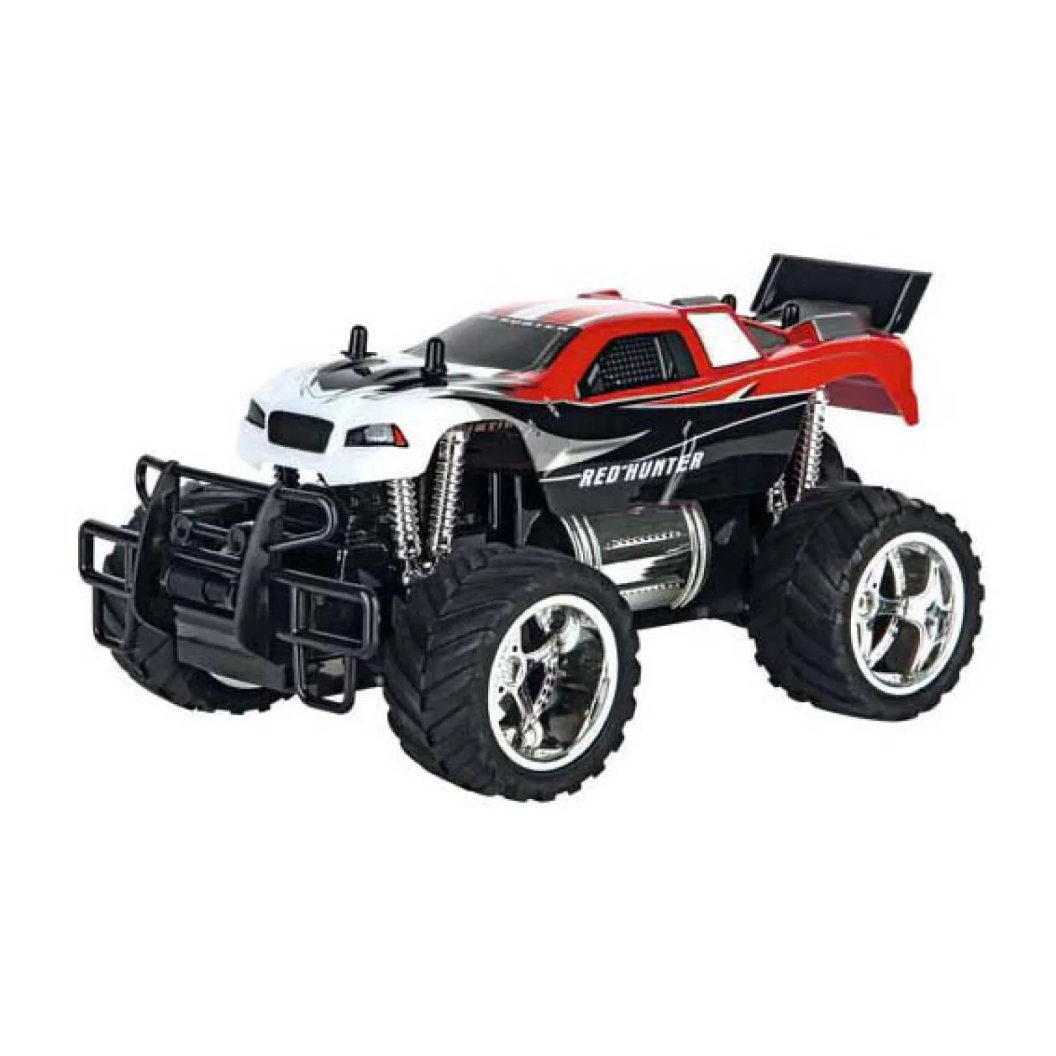RC 2,4GHz Red Hunter X - 1:18>Carrera Discount