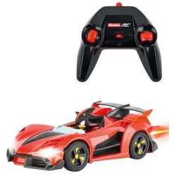RC 2,4GHz Team Sonic Racing Shadow - 1:18>Carrera Online