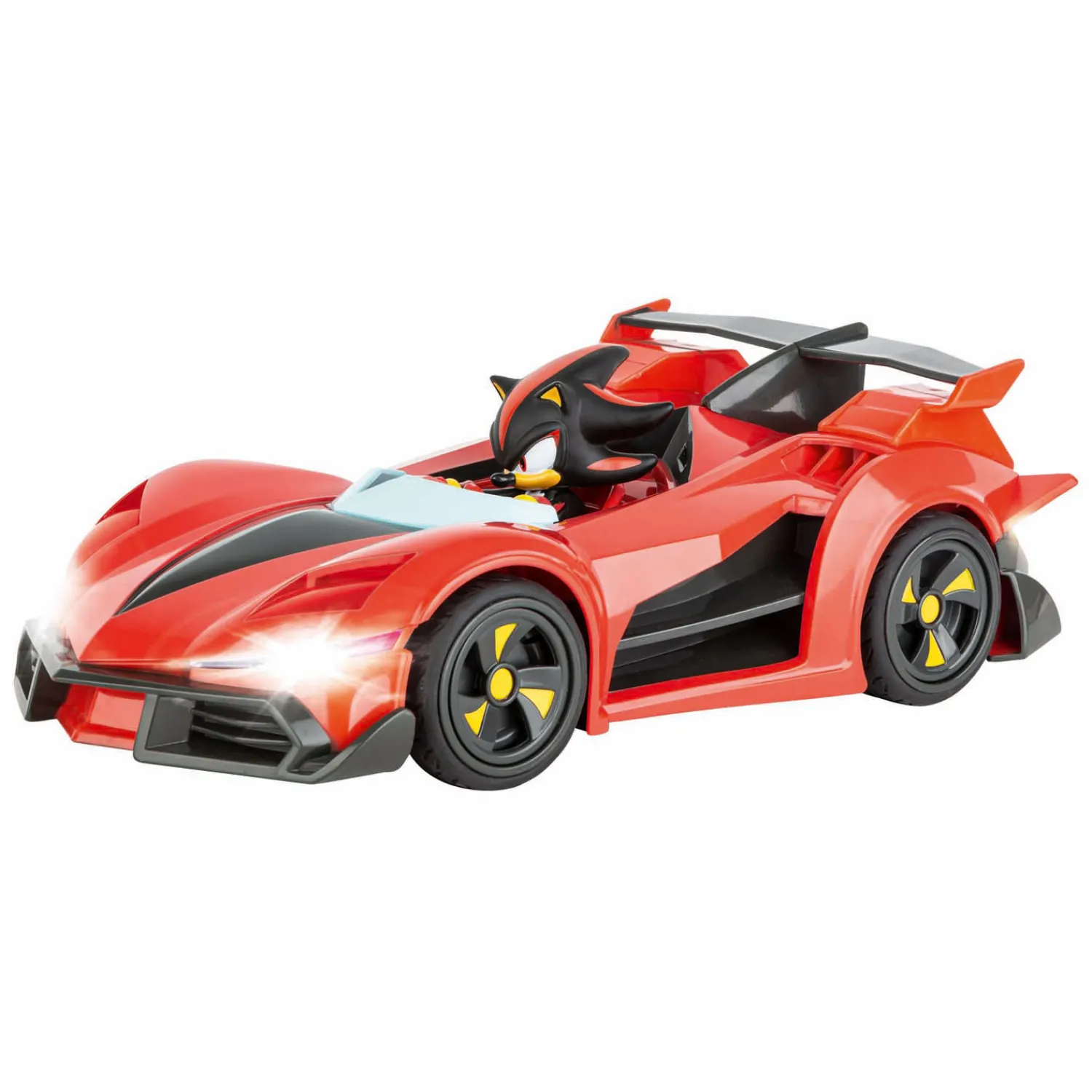 RC 2,4GHz Team Sonic Racing Shadow - 1:18>Carrera Online