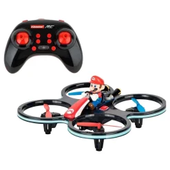 RC Mario Kart - Mini Mario- Copter-Carrera Online