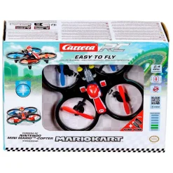 RC Mario Kart - Mini Mario- Copter-Carrera Online
