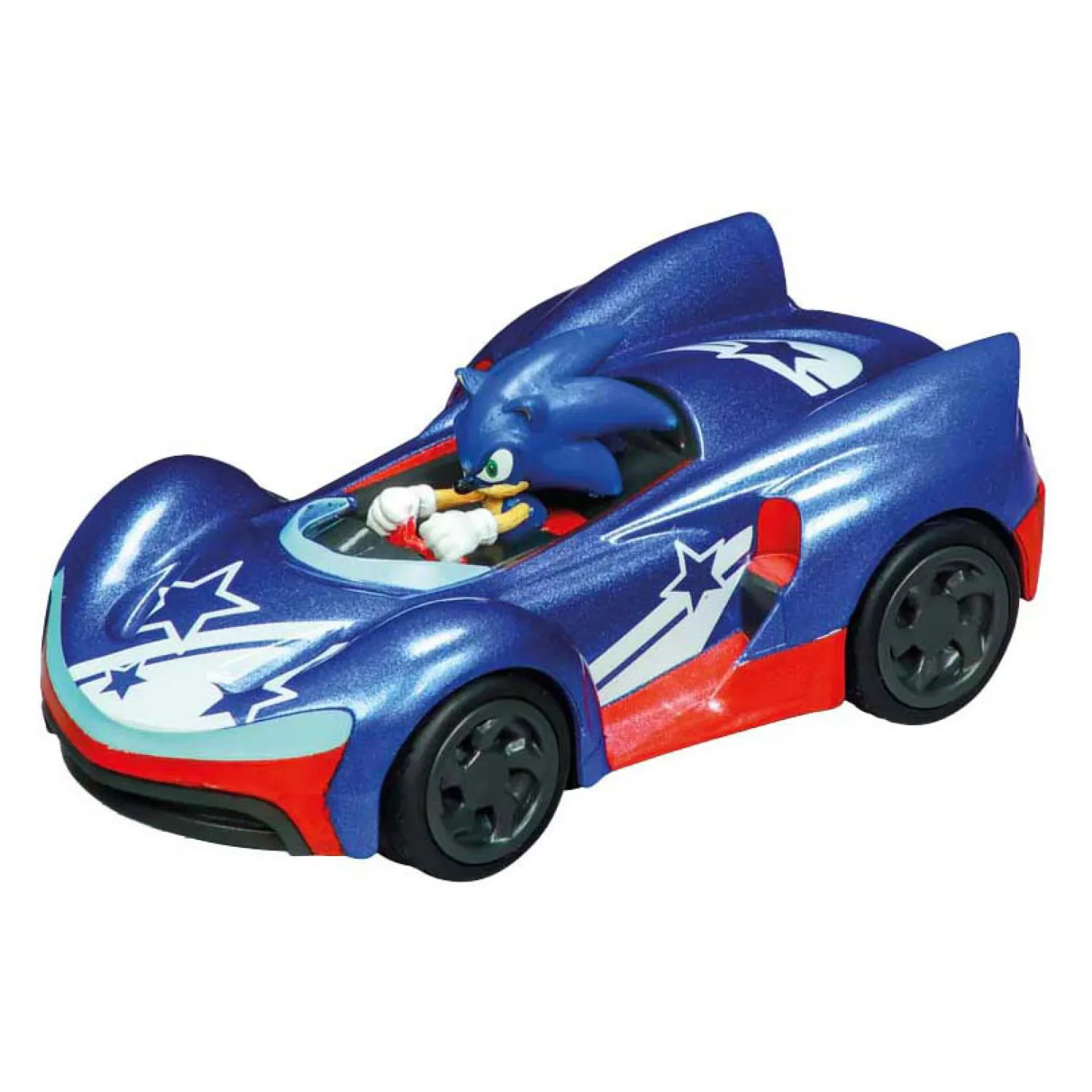 Sonic the Hedgehog (Stars)-Carrera New