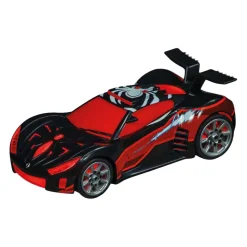 Spider-Man Speed Shifter Zwart - 1:43-Carrera Best