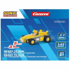 Team Sonic Racing Mini RC - Tails 1:43><noscript><img width=