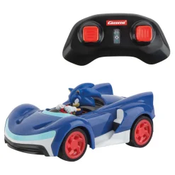 Team Sonic Racing Mini RC - Sonic 1:43-Carrera Best