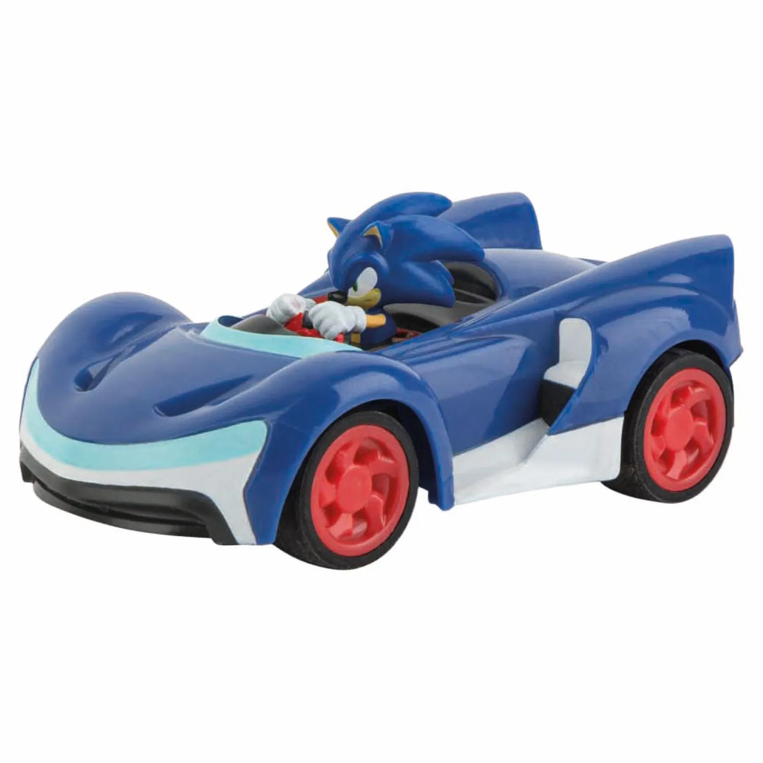 Team Sonic Racing Mini RC - Sonic 1:43-Carrera Best