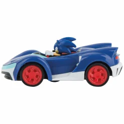 Team Sonic Racing Mini RC - Sonic 1:43-Carrera Best