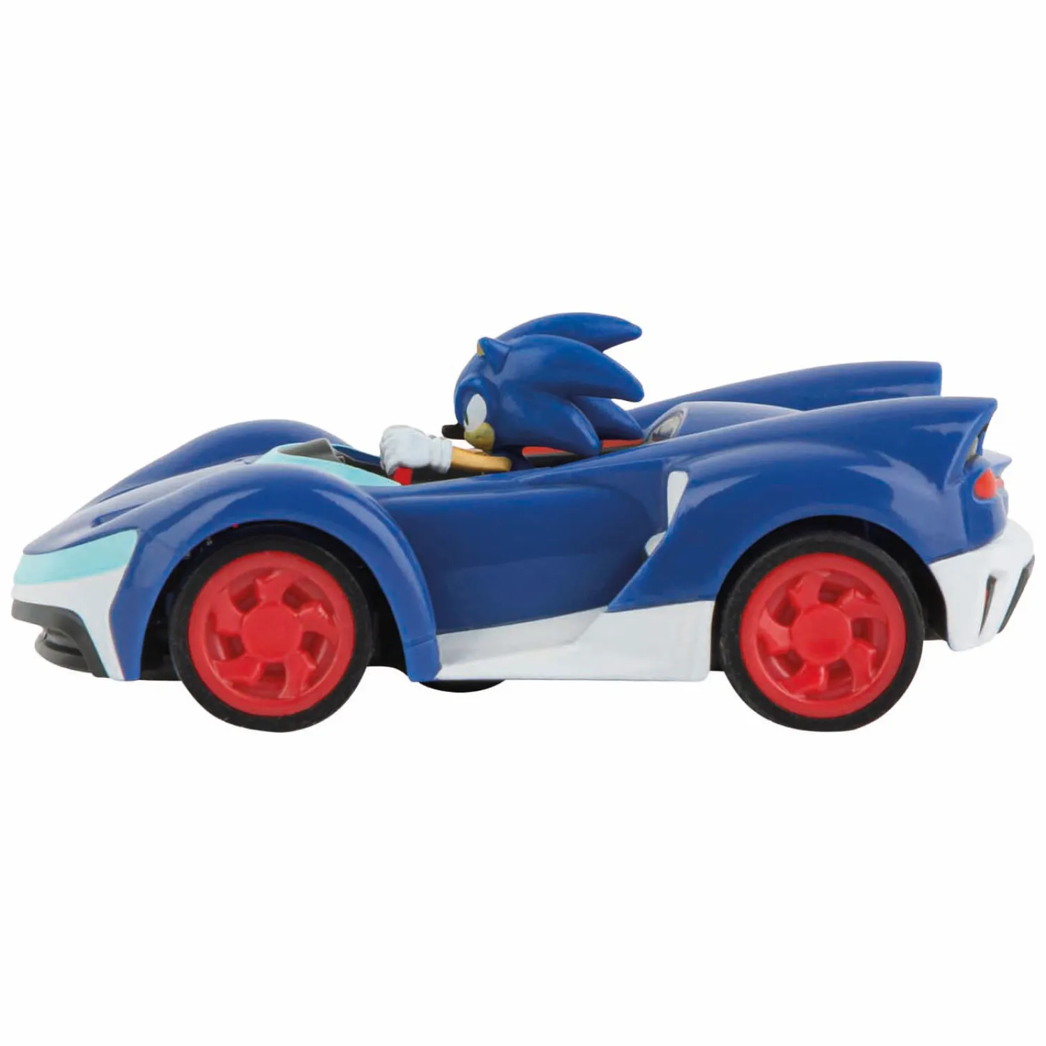 Team Sonic Racing Mini RC - Sonic 1:43-Carrera Best