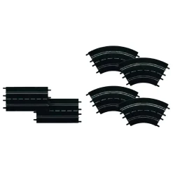 Uitbreidingsset 1:24 - 6dlg.>Carrera Discount