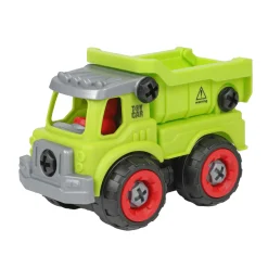 Toi-Toys Cars & Trucks Bouwvoertuigen met Schroevendraaier Discount