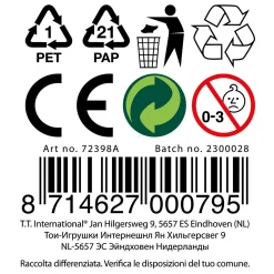 Toi-Toys Cars & Trucks Bouwvoertuigen met Schroevendraaier Discount