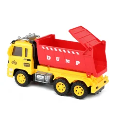 Cars & Trucks Kiepwagen met Graafmachine><noscript><img width=