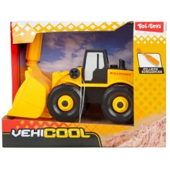 Cars & Trucs Constructie Werkvoertuig-Toi-Toys Hot