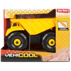 Cars & Trucs Constructie Werkvoertuig-Toi-Toys Hot