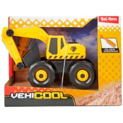 Cars & Trucs Constructie Werkvoertuig-Toi-Toys Hot