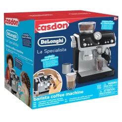 Casdon DeLonghi Barista Speelgoed Koffiezetapparaat Best