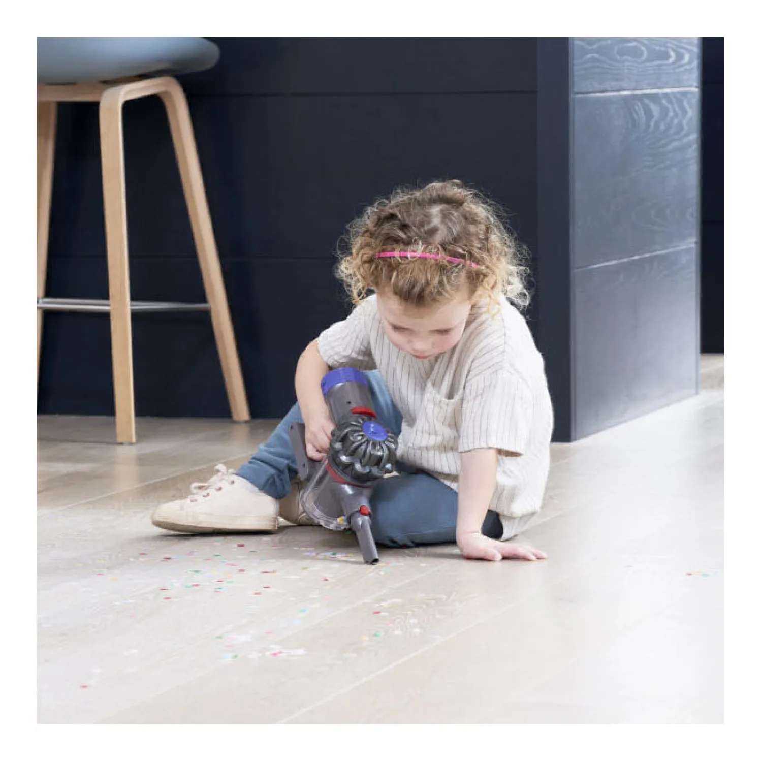 Casdon Dyson Draadloze Speelgoed Stofzuiger Outlet