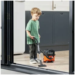 Henry Speelgoed Stofzuiger-Casdon Best