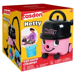 Hetty Speelgoed Stofzuiger-Casdon Discount