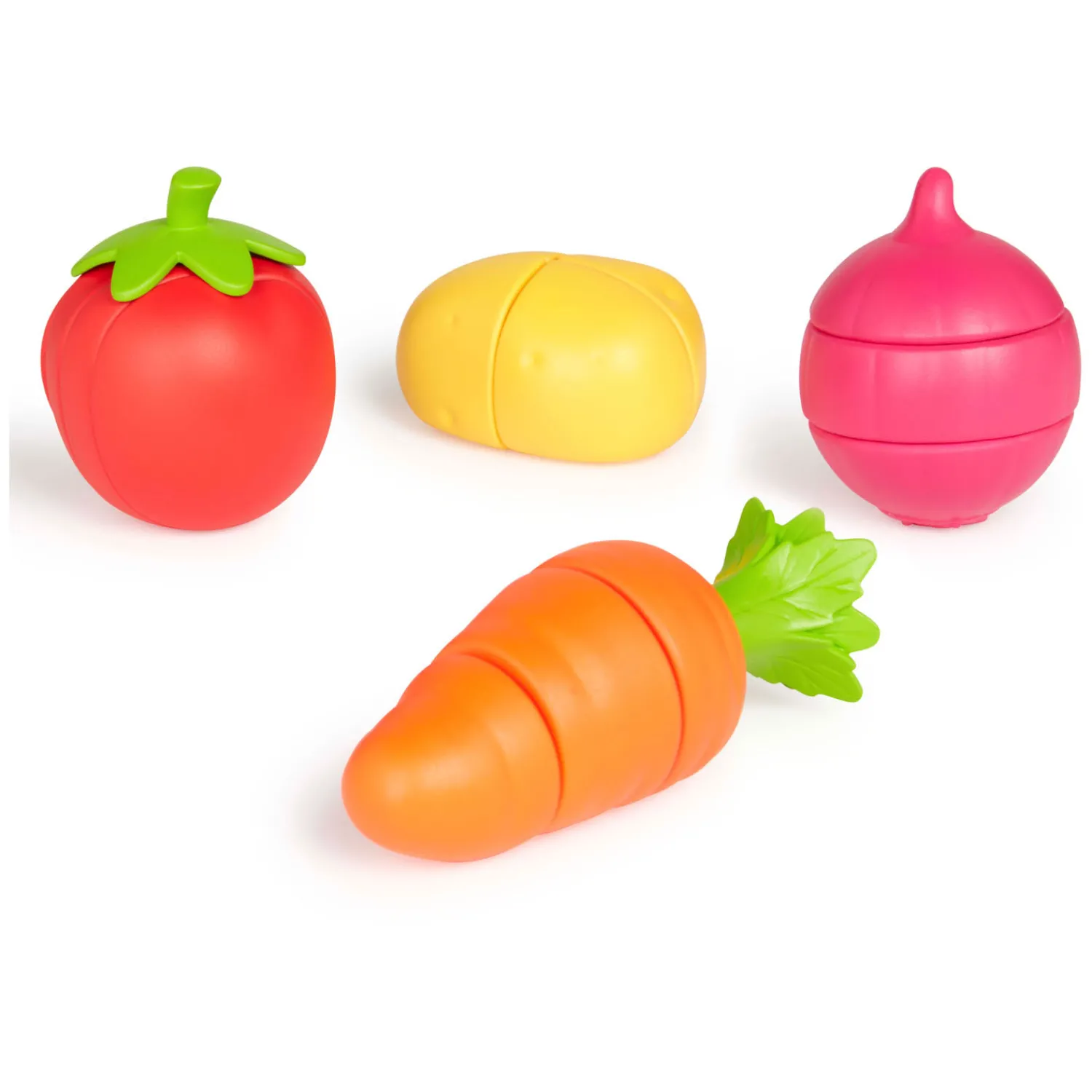 Joseph Josheph Chop2pot Speelgoed Eten Set, 16dlg.-Casdon Clearance