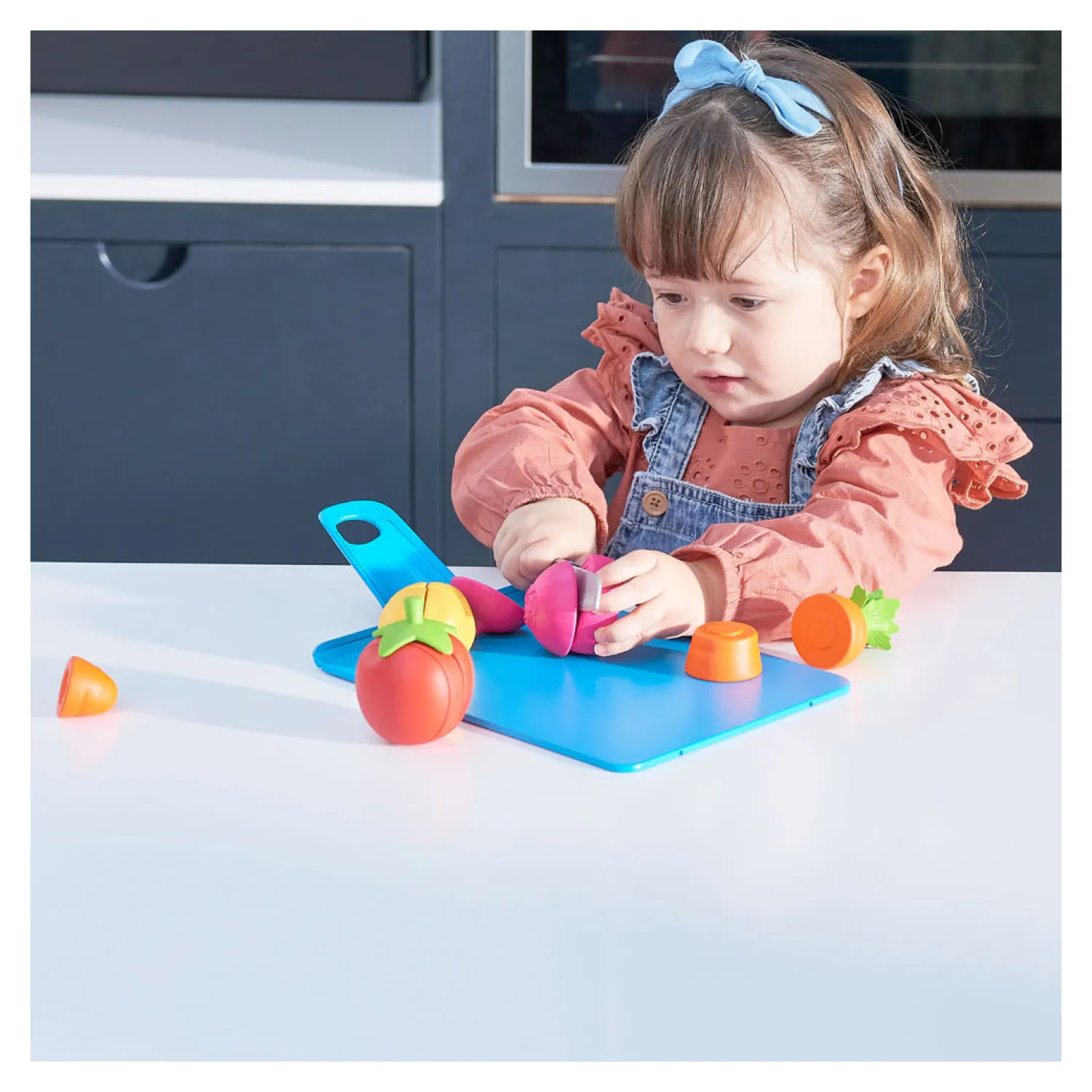 Joseph Josheph Chop2pot Speelgoed Eten Set, 16dlg.-Casdon Clearance