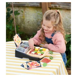 Casdon Ooni Speelgoed Pizza Beleg Station Speelset Outlet