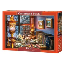 Castorland Legpuzzel Afternoon Tea, 1000st.>Selecta Best