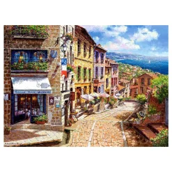 Castorland Legpuzzel Afternoon in Nice, 3000st.-Selecta Clearance