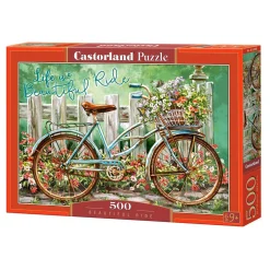 Castorland Legpuzzel Beautiful Ride, 500st.-Selecta Discount