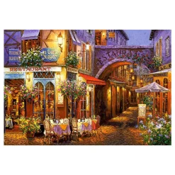 Selecta Castorland Legpuzzel Evening in Provence, 1000st. Clearance