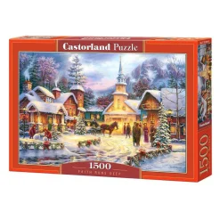 Selecta Castorland Legpuzzel Faith Runs Deep, 1500st. Sale