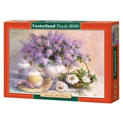 Castorland Legpuzzel Flower Day Trisha Hardwick, 1000st.>Selecta Sale