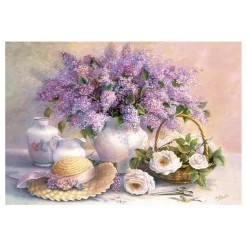 Castorland Legpuzzel Flower Day Trisha Hardwick, 1000st.>Selecta Sale