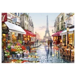 Castorland Legpuzzel Flower Shop, 1500st.-Selecta Sale