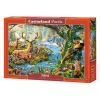 Castorland Legpuzzel Forest Life, 500st.>Selecta New