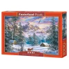 Selecta Castorland Legpuzzel Mountain Christmas, 1000st. Online