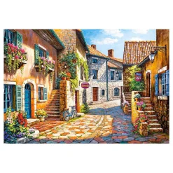 Castorland Legpuzzel Rue de Village, 1000st.>Selecta Sale