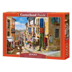 Castorland Legpuzzel Saint Emilion France, 2000st.>Selecta Online