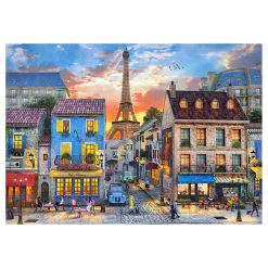 Selecta Castorland Legpuzzel Streets of Paris, 500st. Discount
