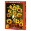 Selecta Castorland Legpuzzel Sunflowers in a Peacock Vase, 1000st. Discount