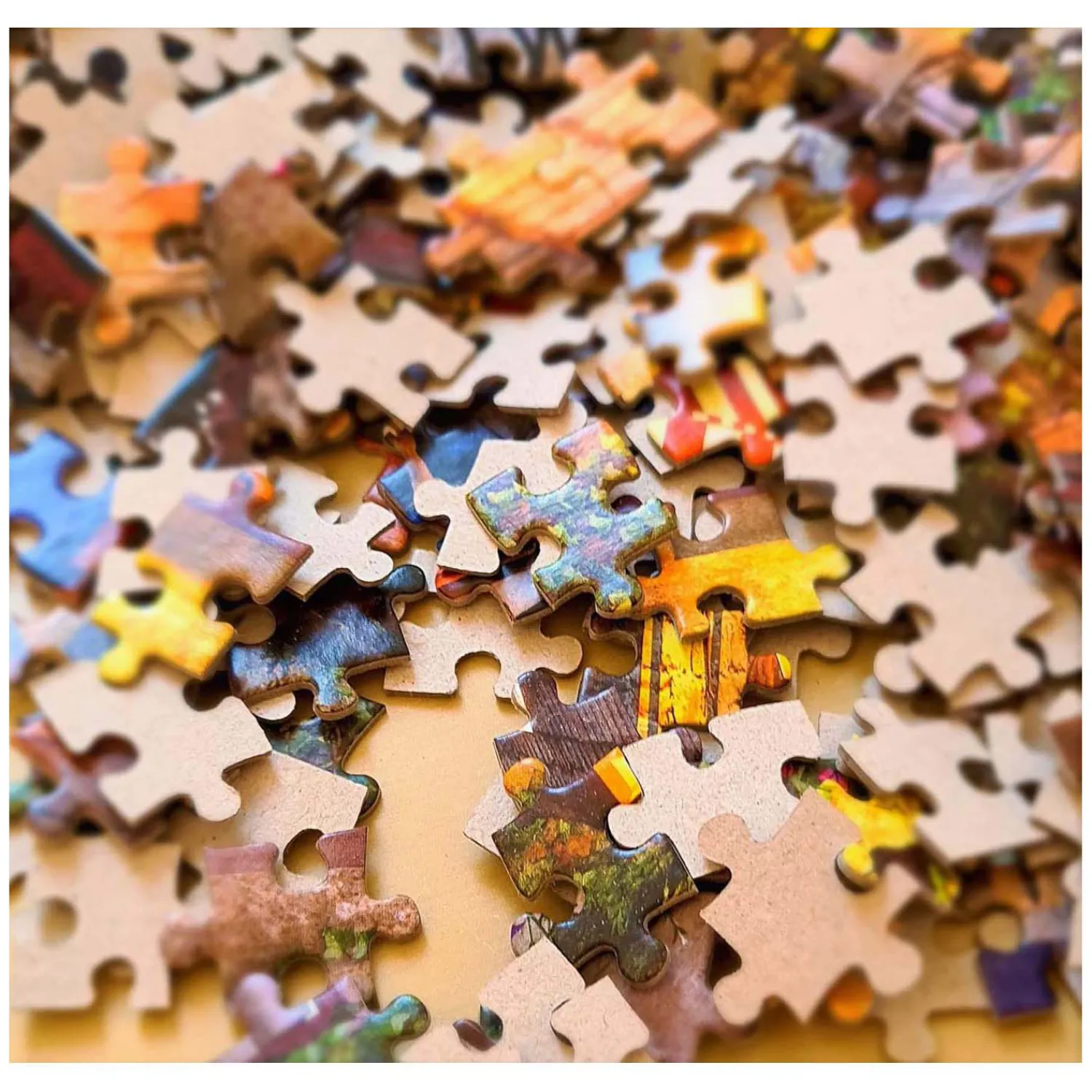 Selecta Castorland Legpuzzel Sunflowers in a Peacock Vase, 1000st. Discount