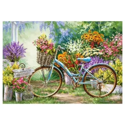 Castorland Legpuzzel The Flower Mart, 1000st.>Selecta