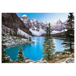 Castorland Legpuzzel The Jewel of the Rockies Canada, 1000st.-Selecta Outlet