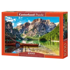 Selecta Castorland Legpuzzel The Dolomites Mountains Italy, 1000st.