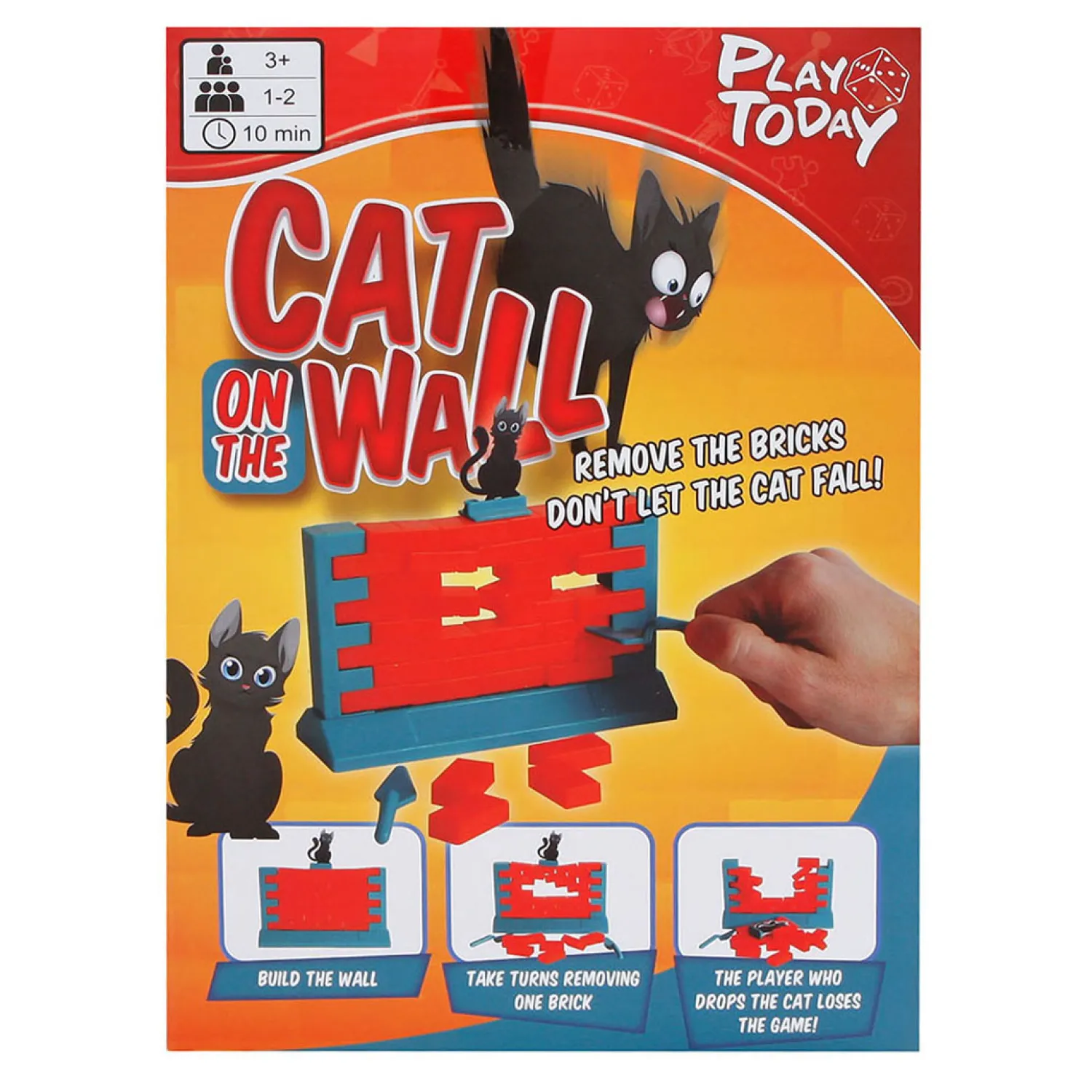 Cat on the Wall Balansspel> Discount