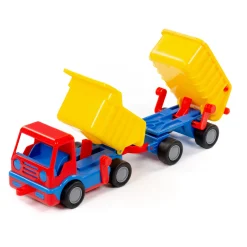 Basics Kiepwagen met Trailer-Cavallino