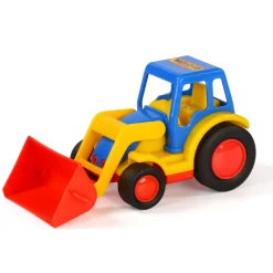 Basics Tractor met Shovel>Cavallino New