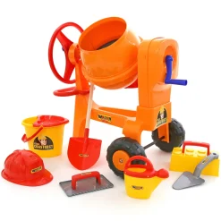 Betonmolen met Accessoires, 9dlg.>Cavallino Outlet